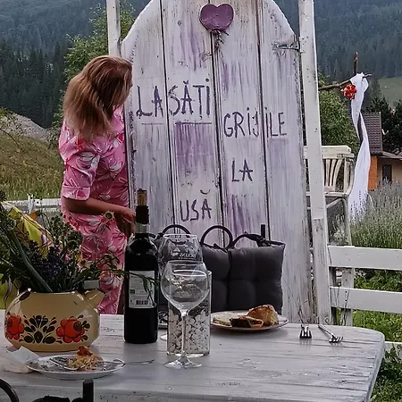 Agroturism Bori Punct Gastronomic Local Gura Humorului