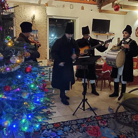 Agroturism Bori Punct Gastronomic Local Gura Humorului