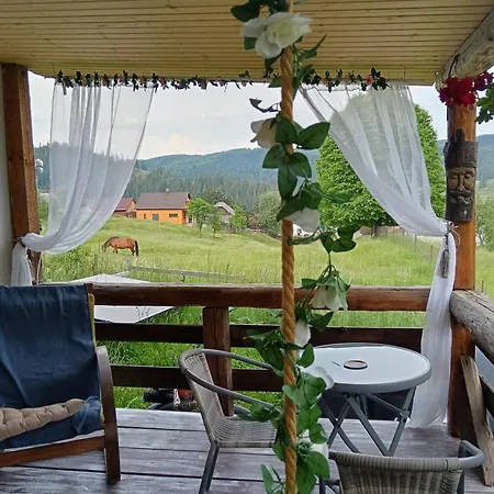 Agroturism Bori Punct Gastronomic Local